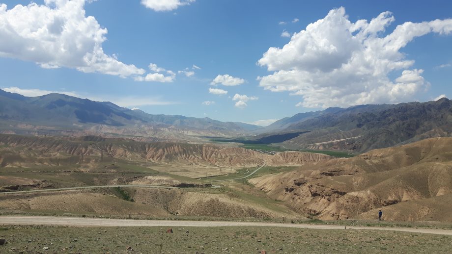Im Norden Kyrgystans – Reise durch die Landschaften